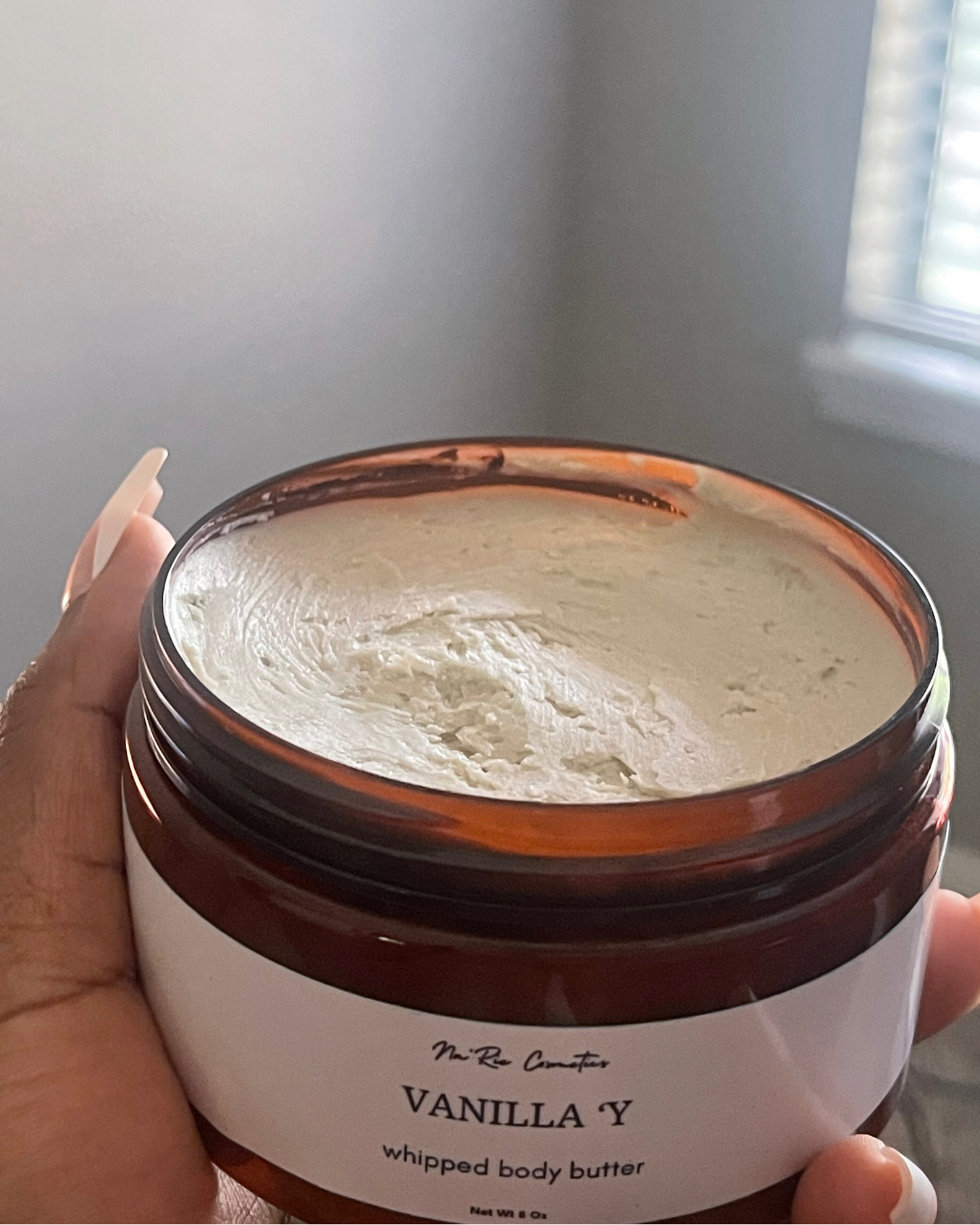 Vanilla ‘Y - Whipped Body Butter, 8oz