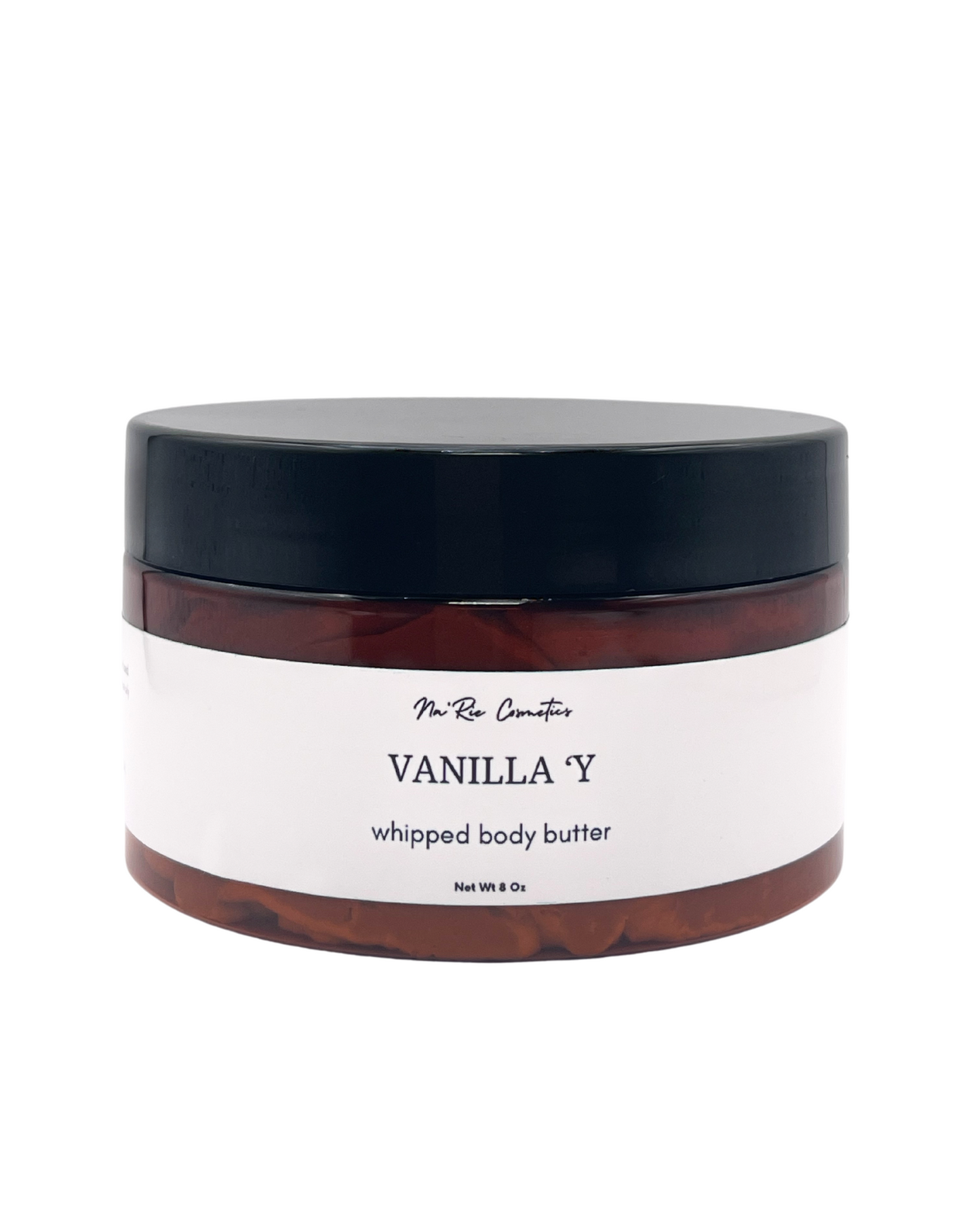 Vanilla ‘Y - Whipped Body Butter, 8oz