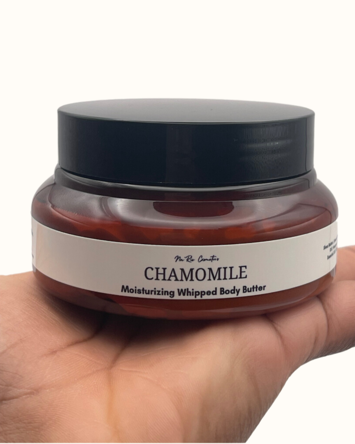 Chamomile - Moisturizing Whipped Body Butter, 5oz