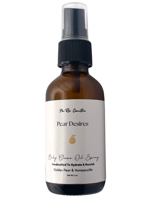 Pear Desires - Body Glaze Oil Spray