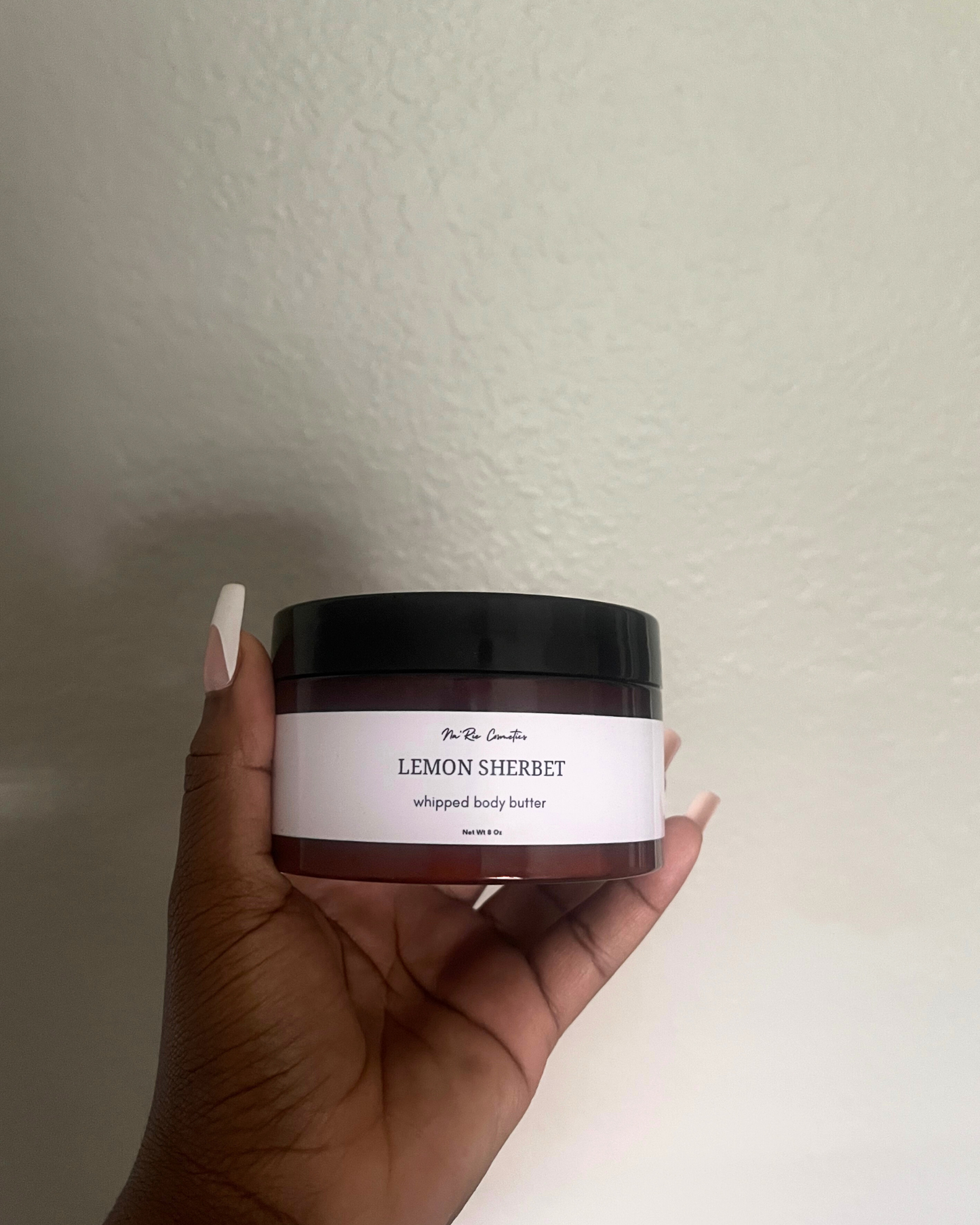 Lemon Sherbet - Whipped Body Butter, 8oz