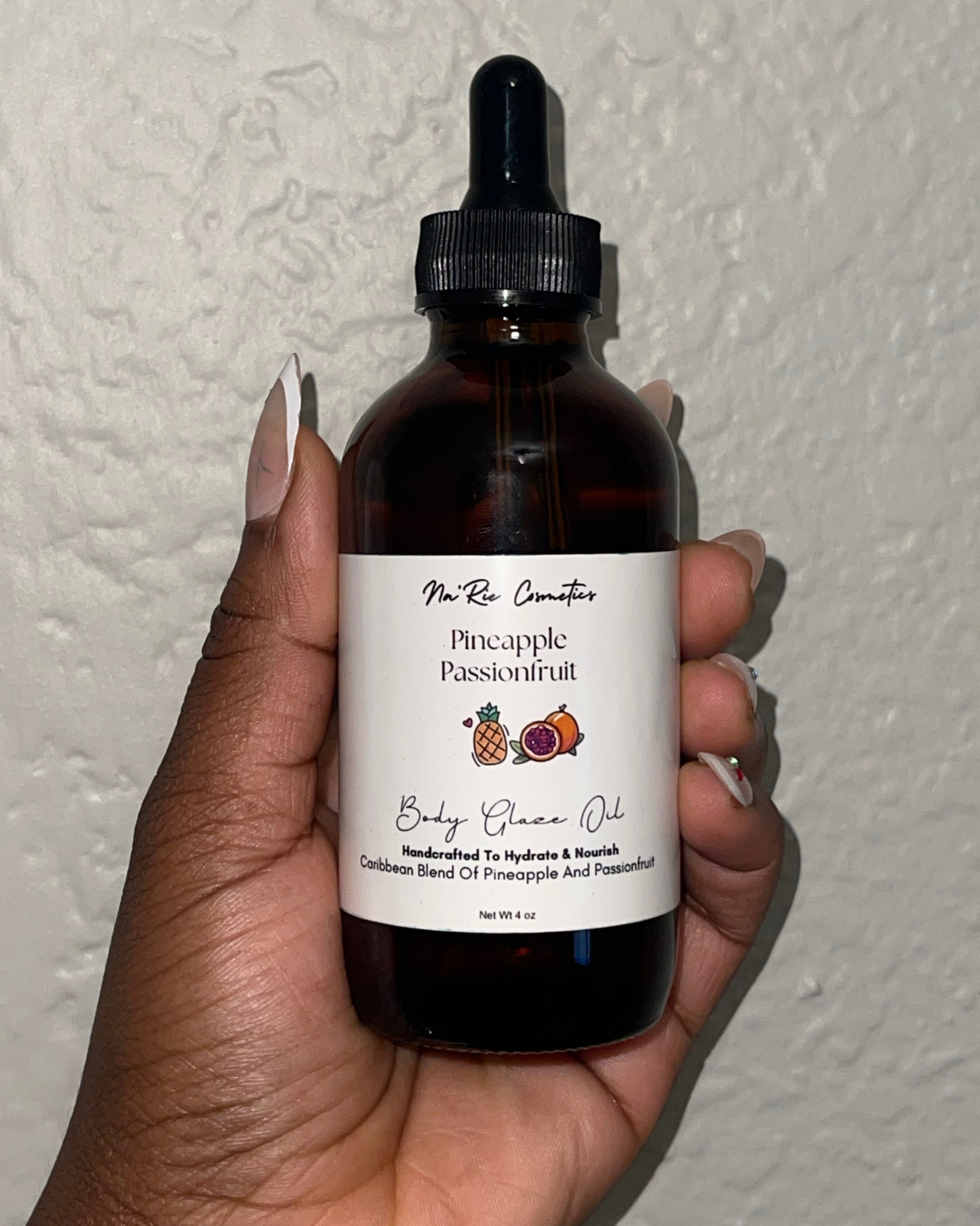 Pineapple Passionfruit - Body Glaze Oil