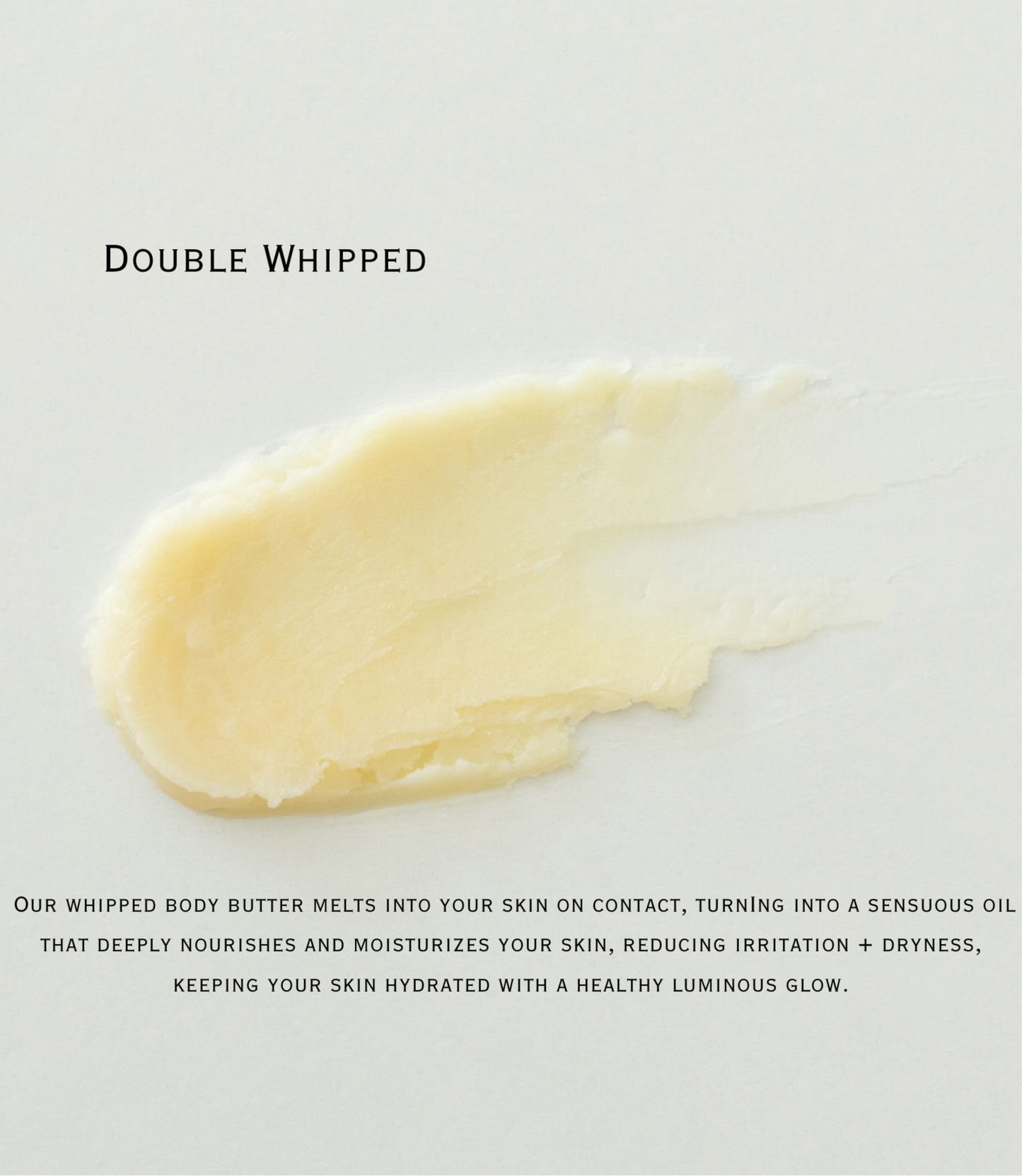 Oats Milk n’ Cookies - Whipped Body Butter, 8oz