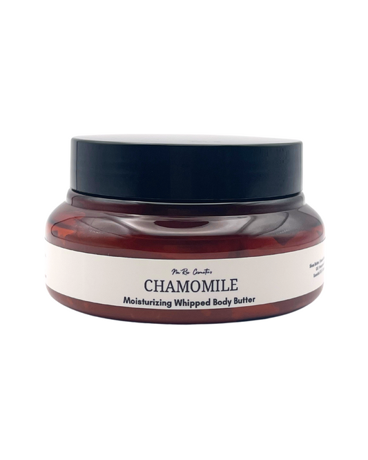 Chamomile - Moisturizing Whipped Body Butter, 5oz