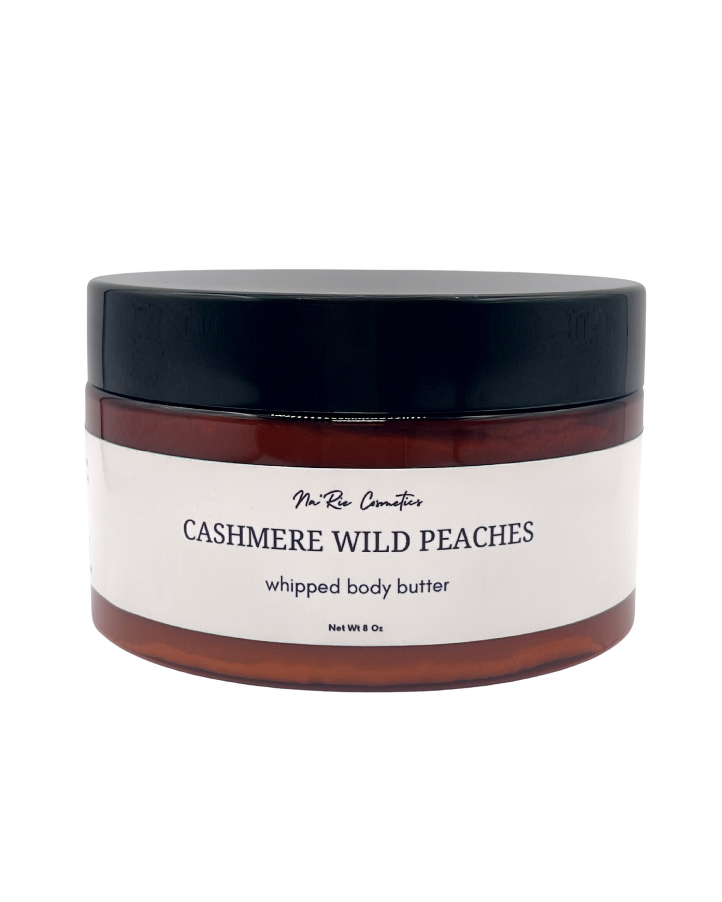 Cashmere Wild Peaches - Whipped Body Butter, 8oz