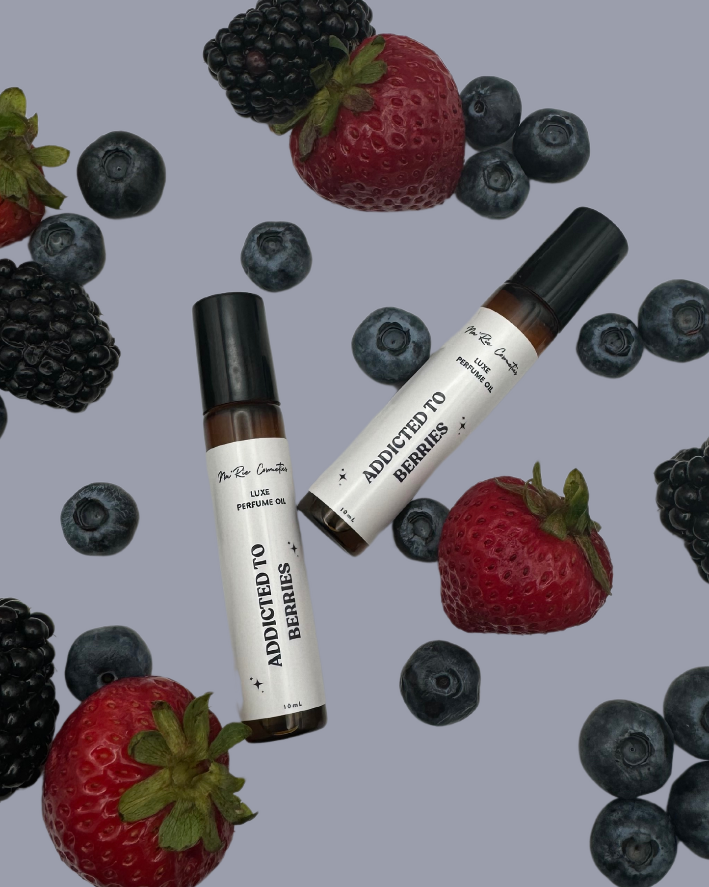 Addicted To Berries | Luxe Perfume Oil