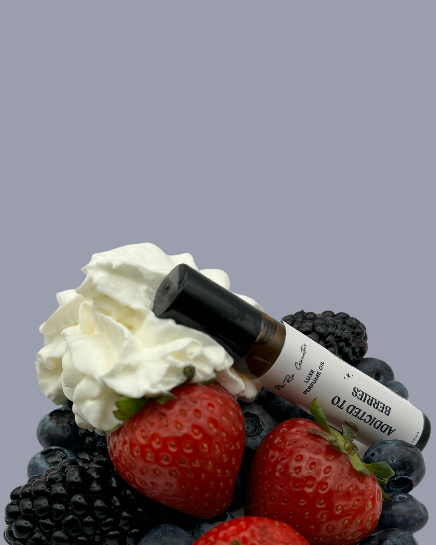 Addicted To Berries | Luxe Perfume Oil