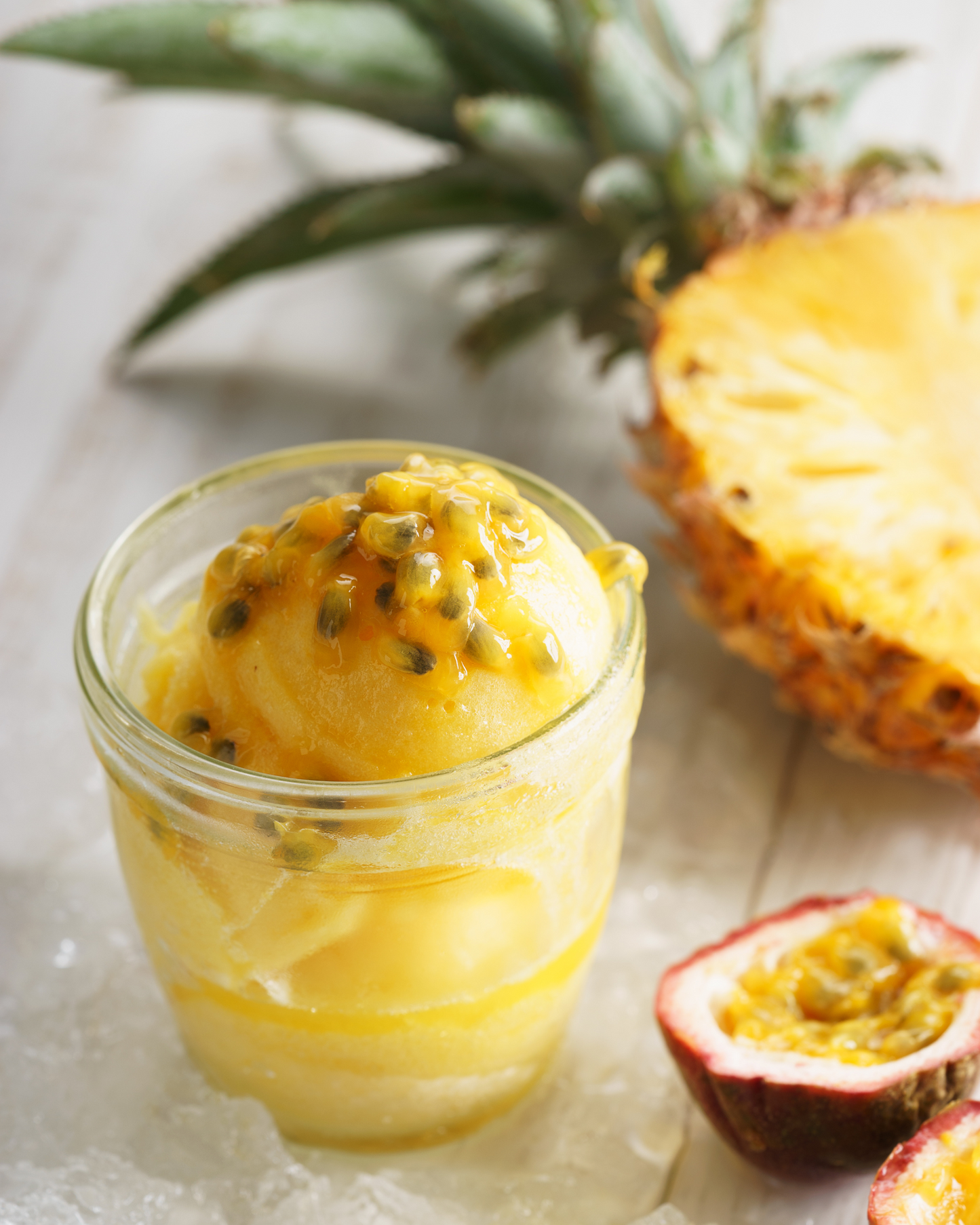 Pineapple Passionfruit - Body Glaze Oil